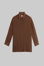 Niko Oversized Button Down