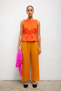 Niko Crop Pocket Pant