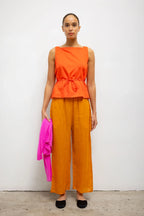 Niko Crop Pocket Pant