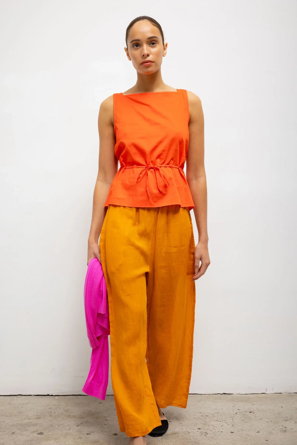 Niko Crop Pocket Pant