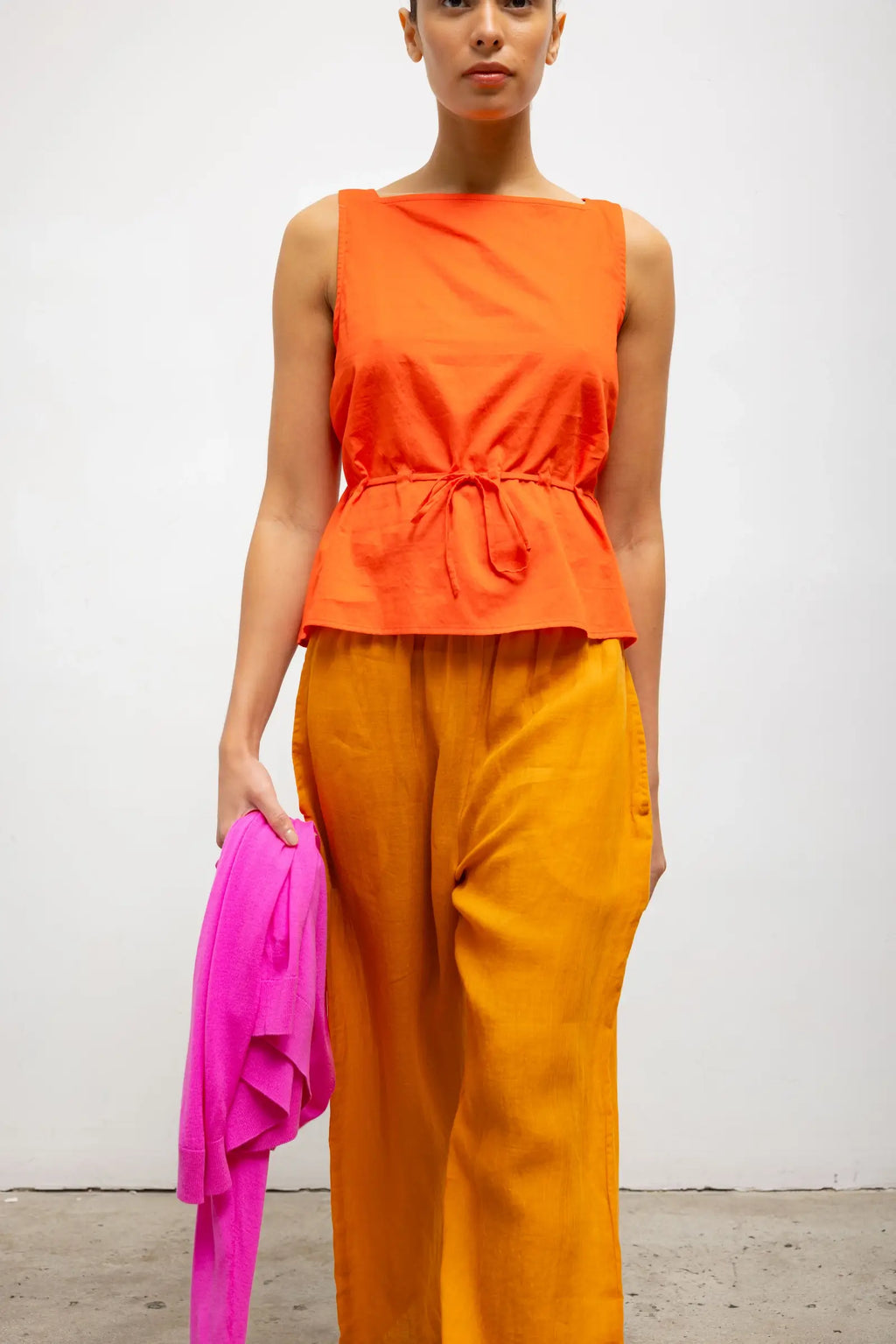 Niko Crop Pocket Pant