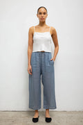 Niko Crop Pocket Pant
