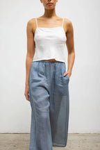 Niko Crop Pocket Pant