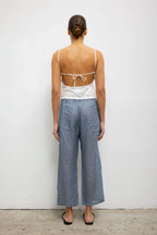 Niko Crop Pocket Pant