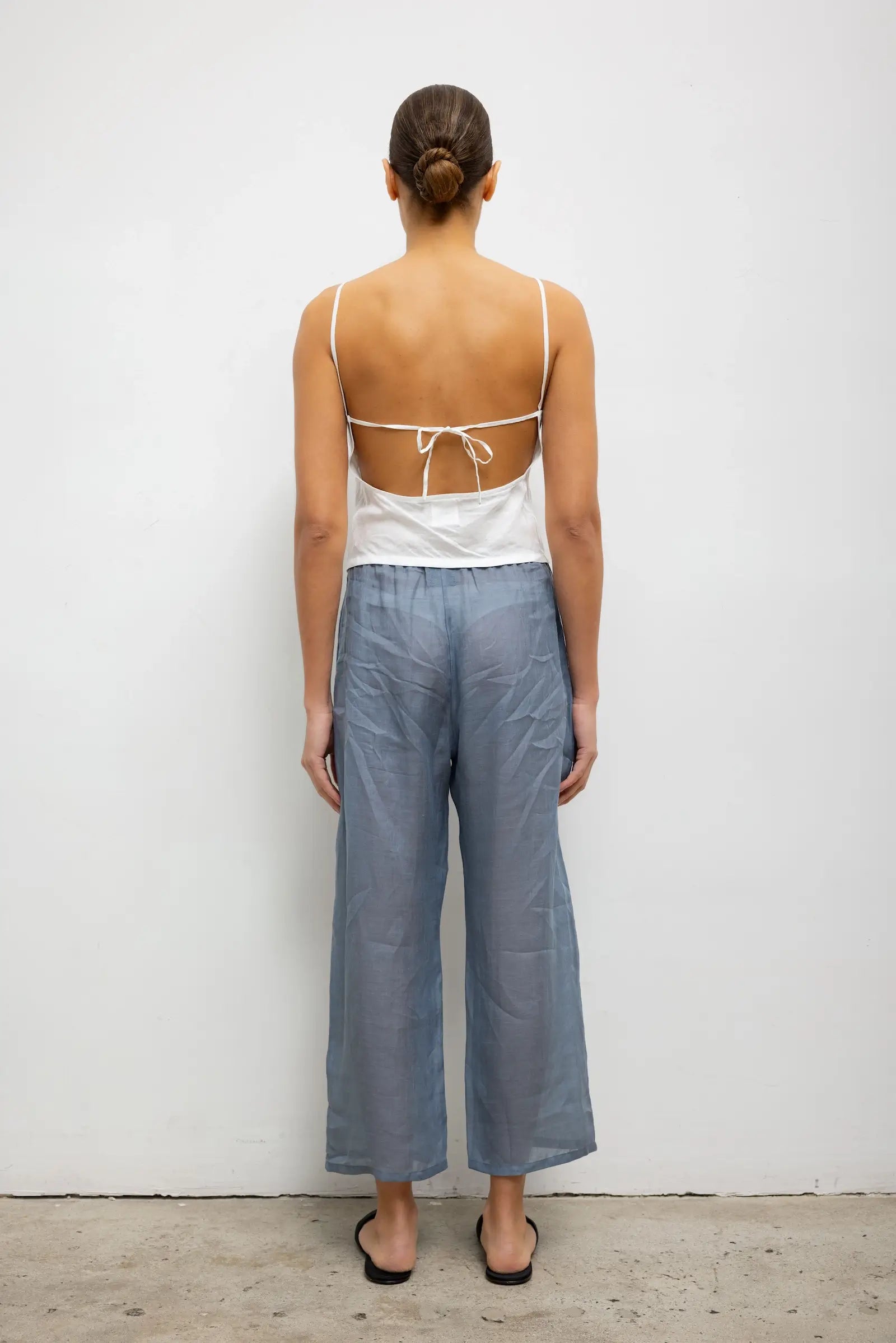Niko Crop Pocket Pant