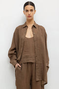 Niko Oversized Button Down