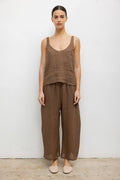 Niko Crop Pocket Pant