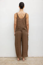 Niko Crop Pocket Pant