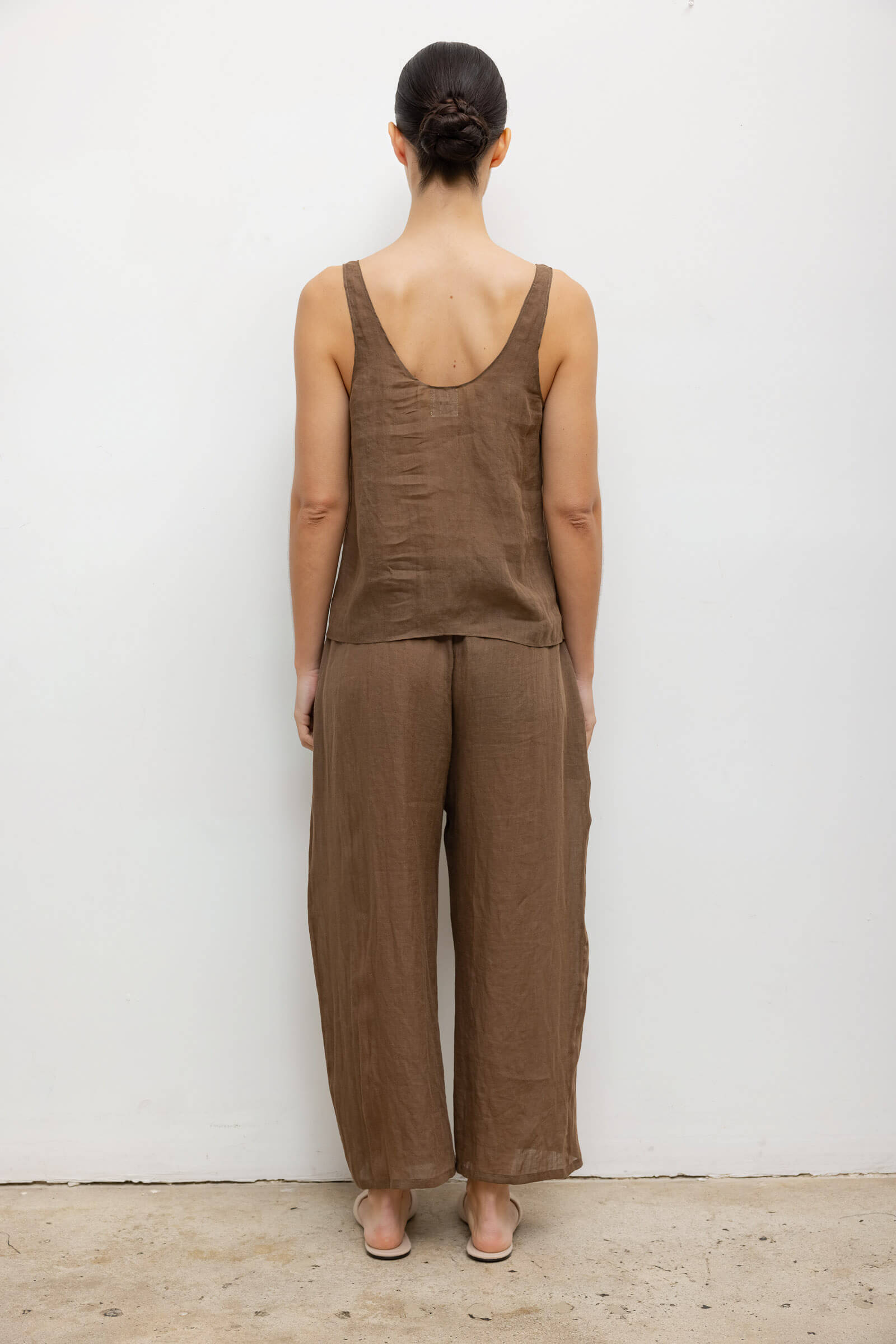 Niko Crop Pocket Pant