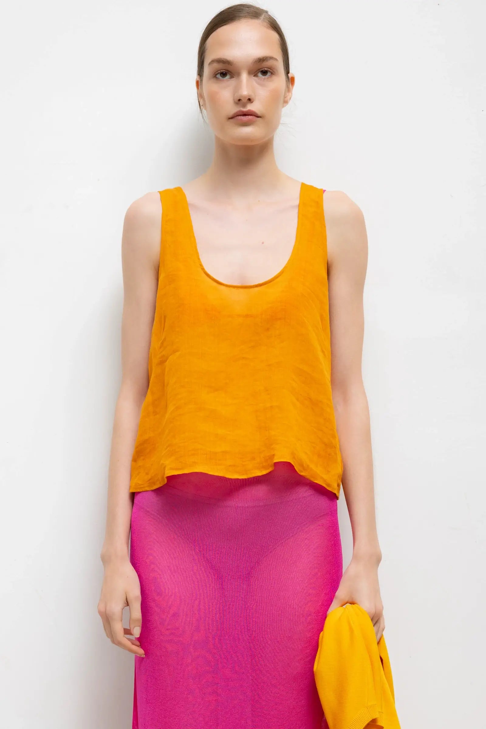 Niko Scoop Tank