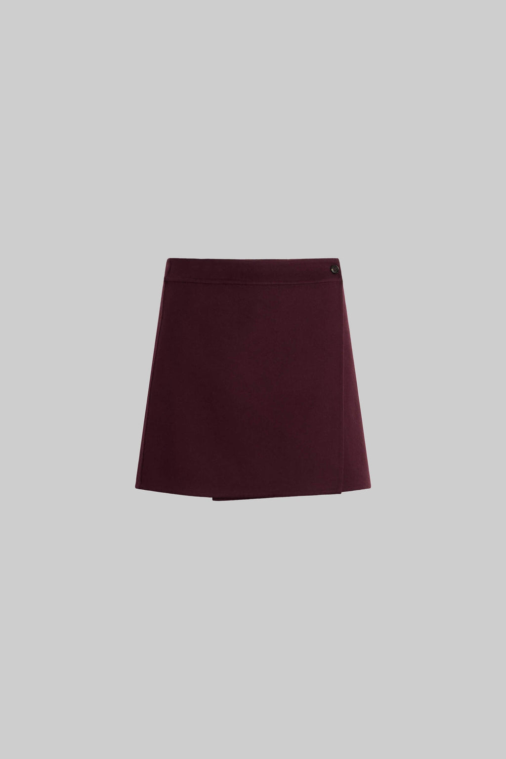 Noah Wrap Skirt