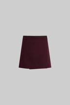 Noah Wrap Skirt