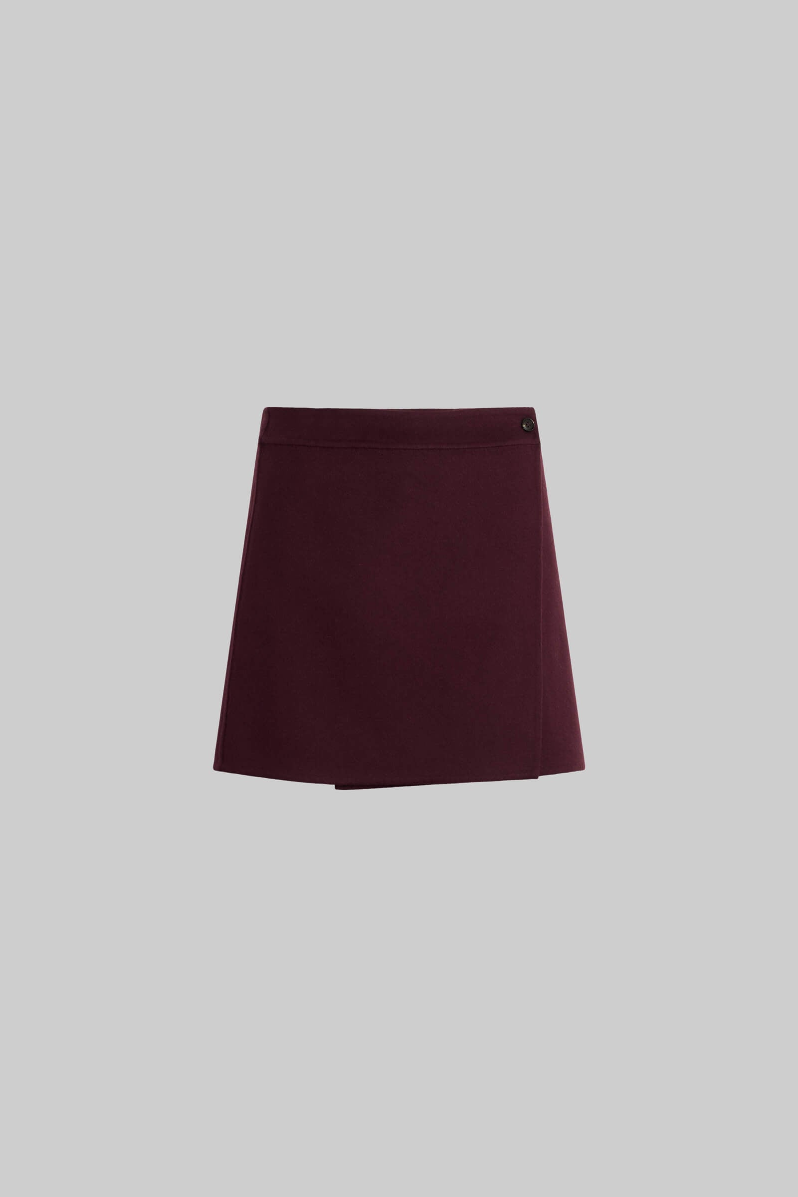 Noah Wrap Skirt