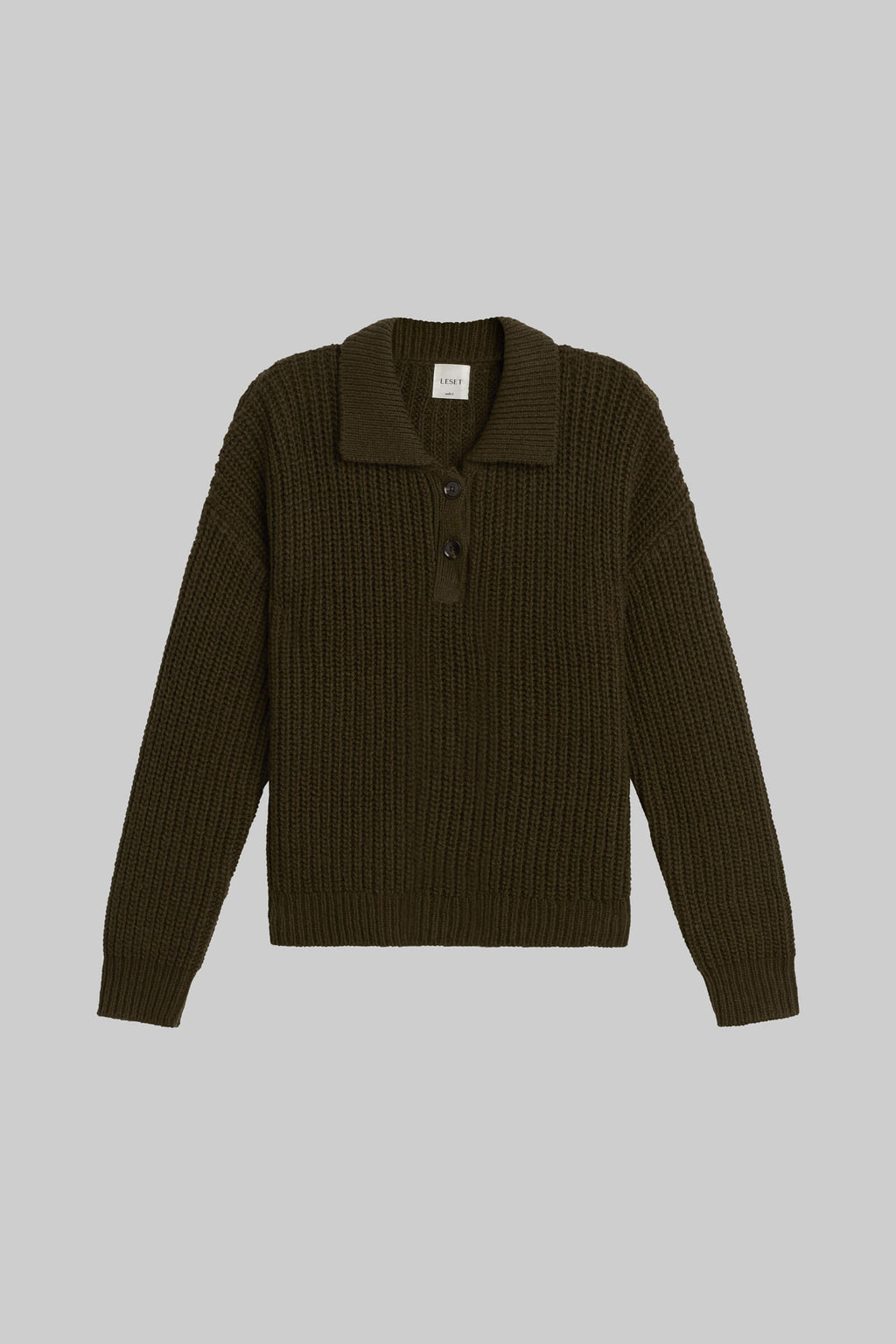 Nora Rib Polo