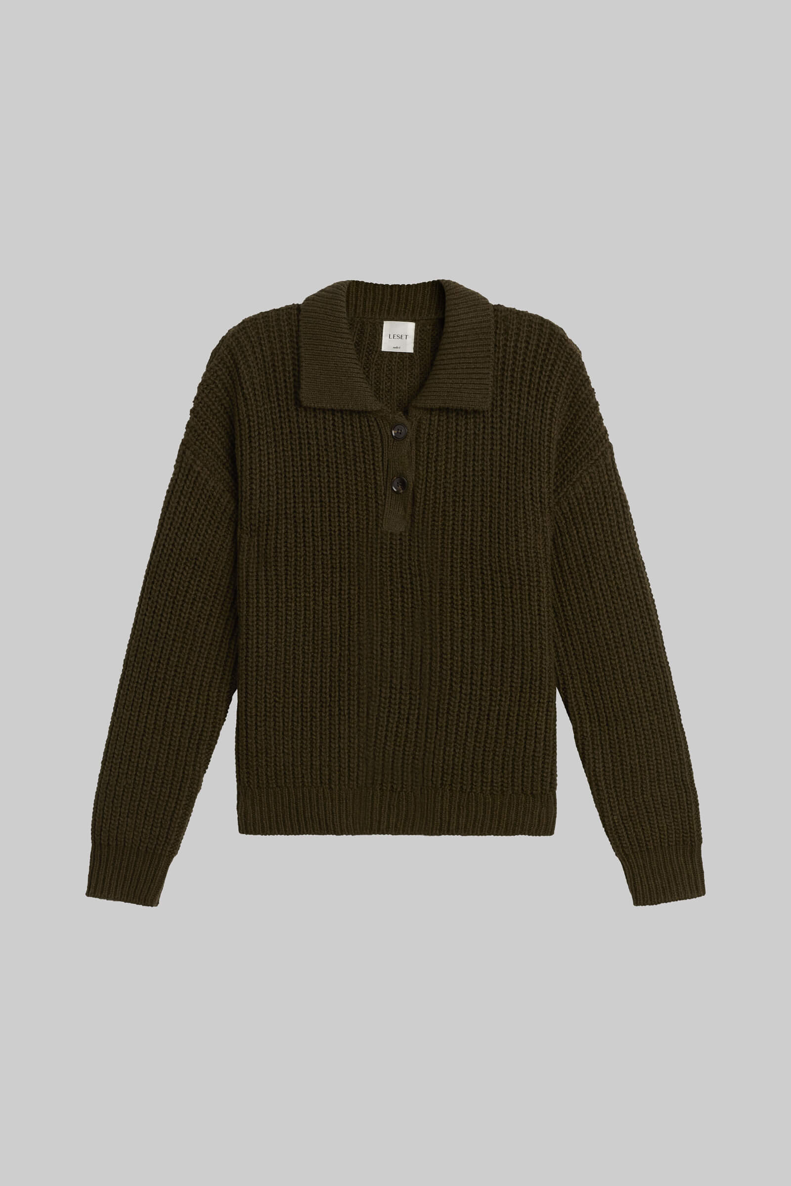 Nora Rib Polo