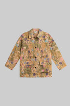 Pam Button Down Jacket