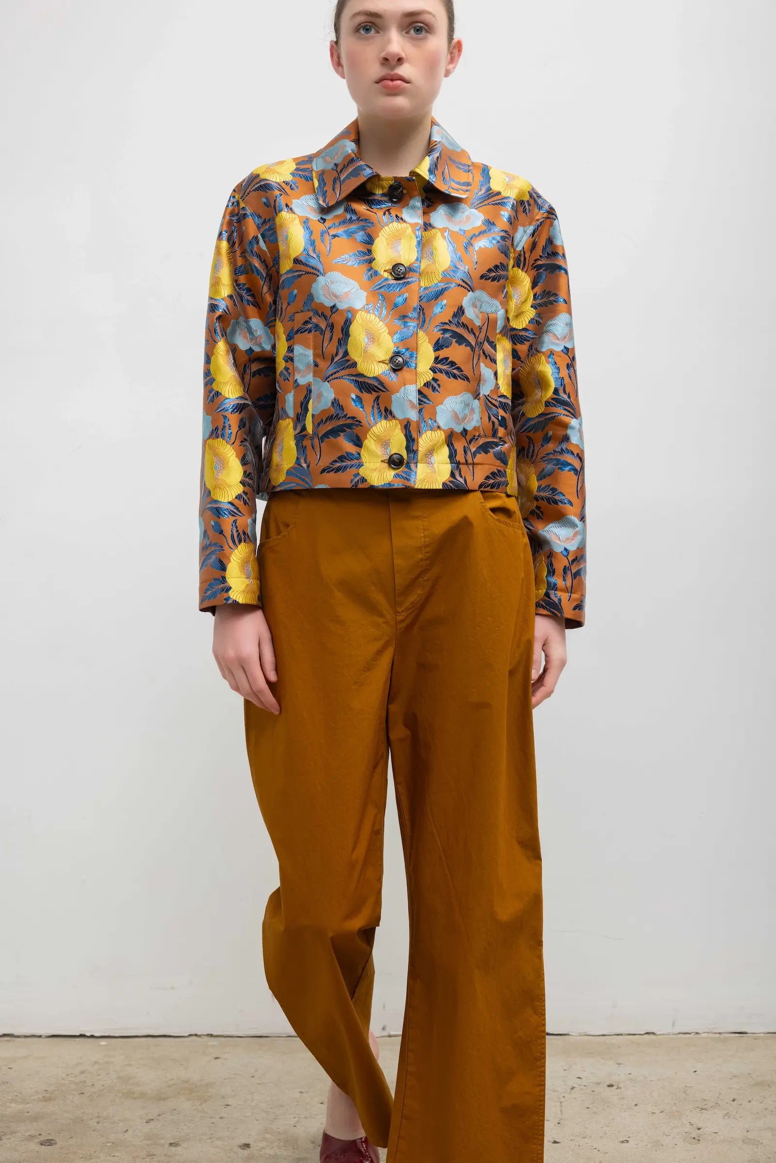 Pre-Order: Pam Jacket