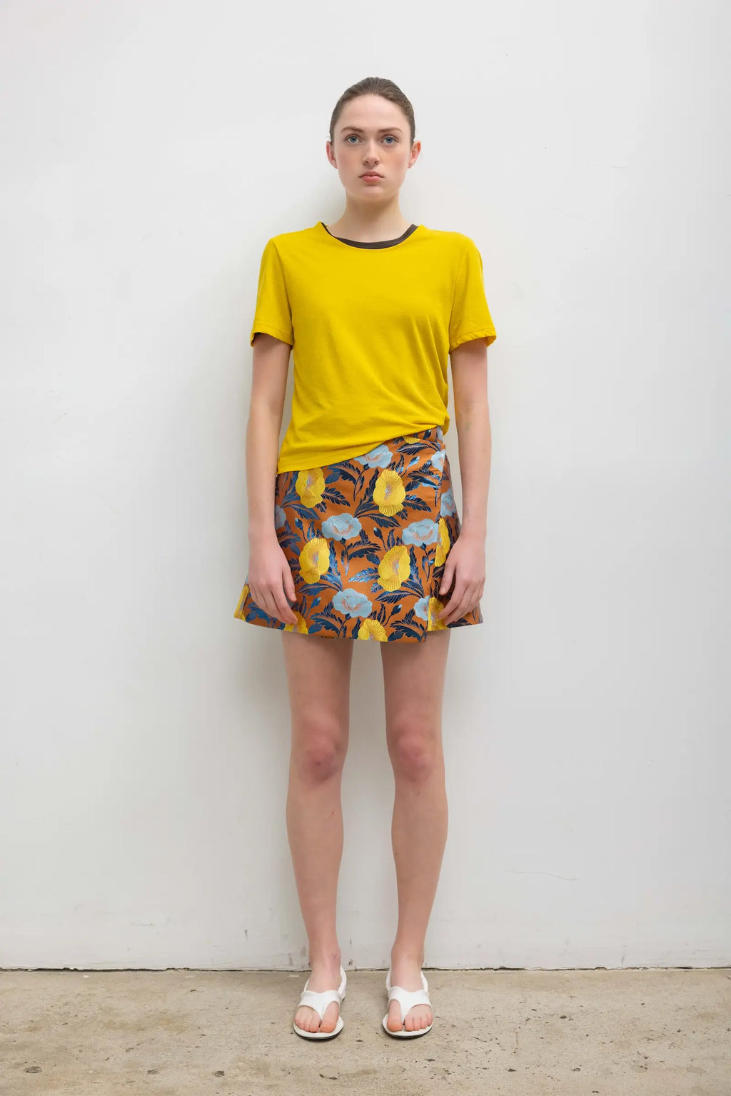 Pre-Order: Pam Wrap Skirt
