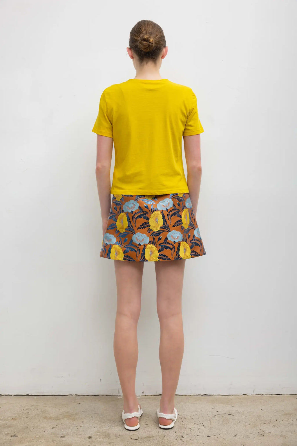 Pre-Order: Pam Wrap Skirt