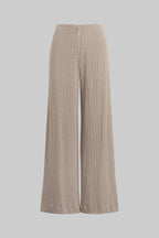 Pointelle Boxer Pant