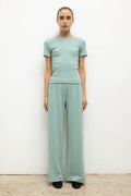 Pointelle Boxer Pant