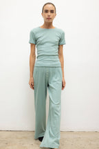 Pointelle Boxer Pant