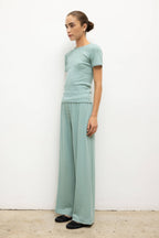 Pointelle Boxer Pant