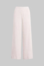 Pointelle Boxer Pant