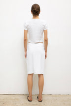 Pointelle Skirt