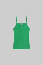 Pointelle Tank