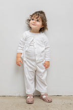 Pointelle Bebe Pant