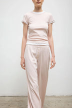 Pointelle Boxer Pant