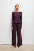 Pointelle Boxer Pant