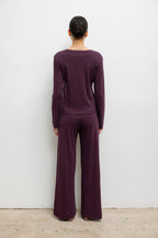 Pointelle Boxer Pant