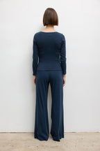 Pointelle Boxer Pant