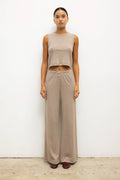 Pointelle Boxer Pant