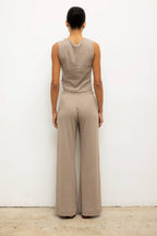 Pointelle Boxer Pant