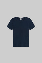 Pointelle Slim Fit Tee