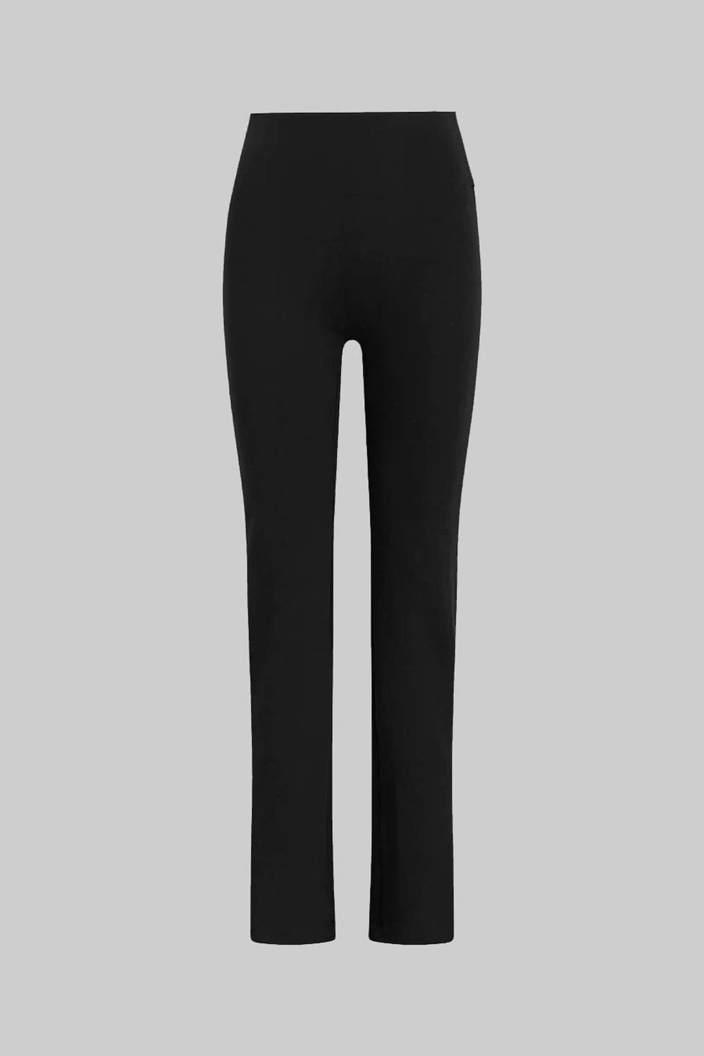 Rio High Waist Straight Pant