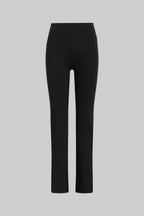 Rio High Waist Straight Pant