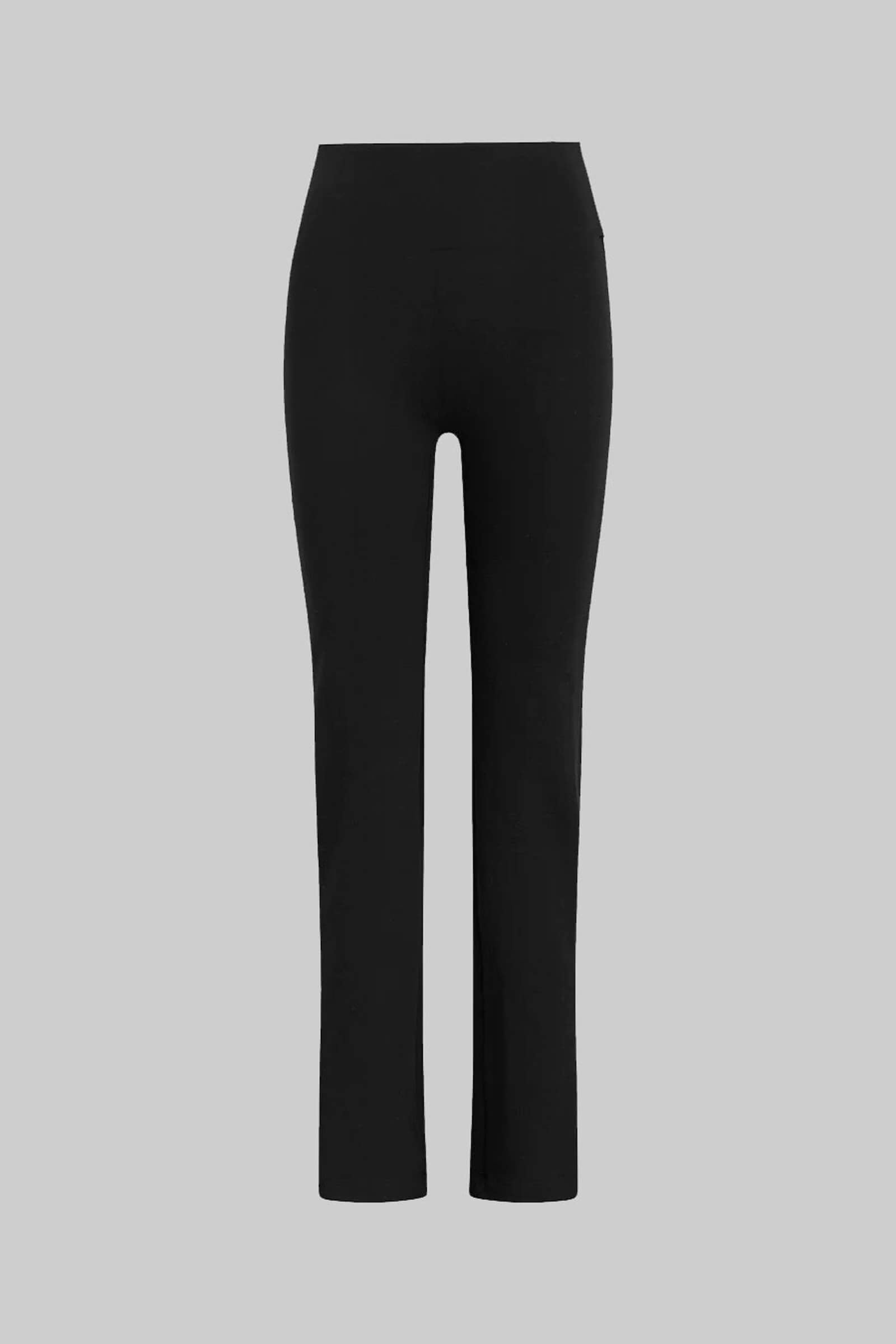 Rio High Waist Straight Pant