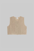 Stella Crewneck Vest