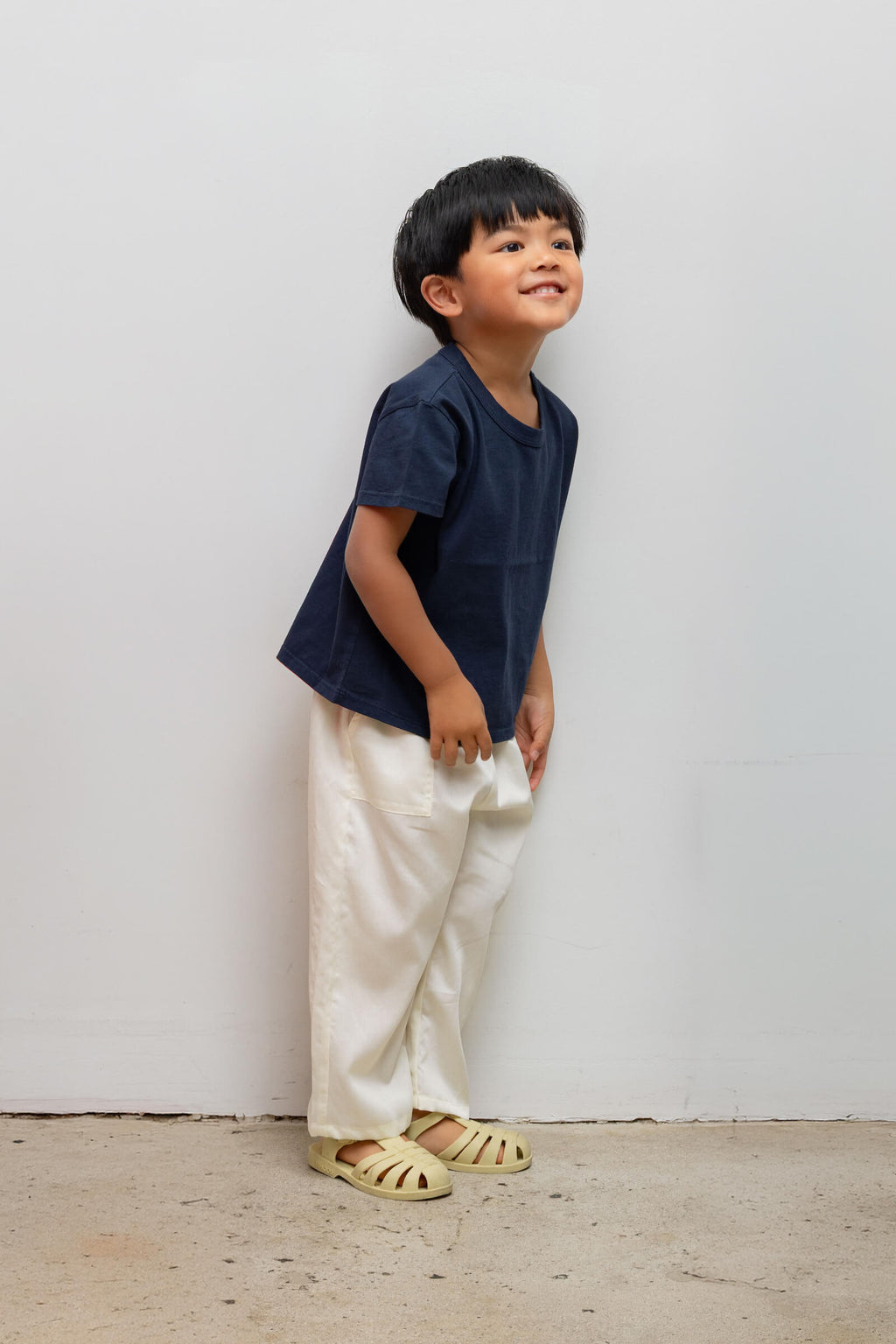 Yoko Bebe Pocket Pant