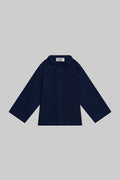Yoko Bebe Collarless Shirt