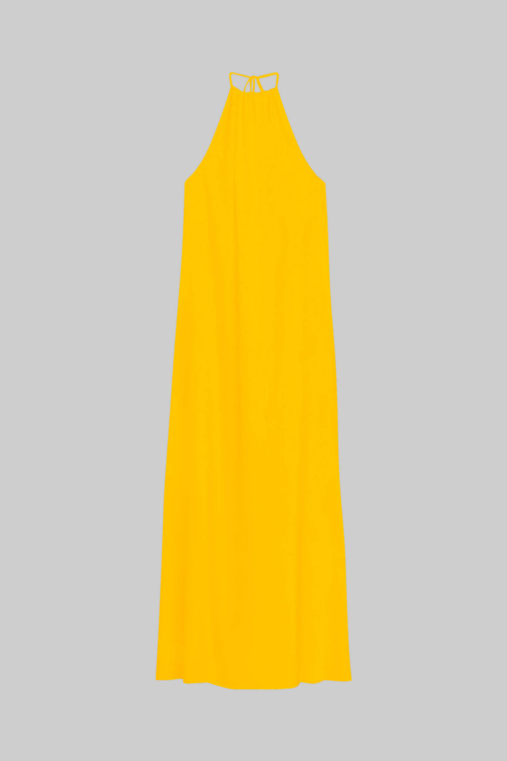 Yoko Halter Maxi Dress