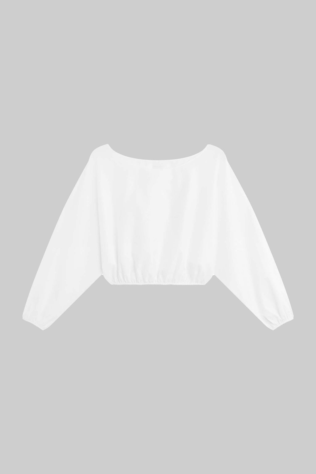 Yoko Long Sleeve Blouson Top
