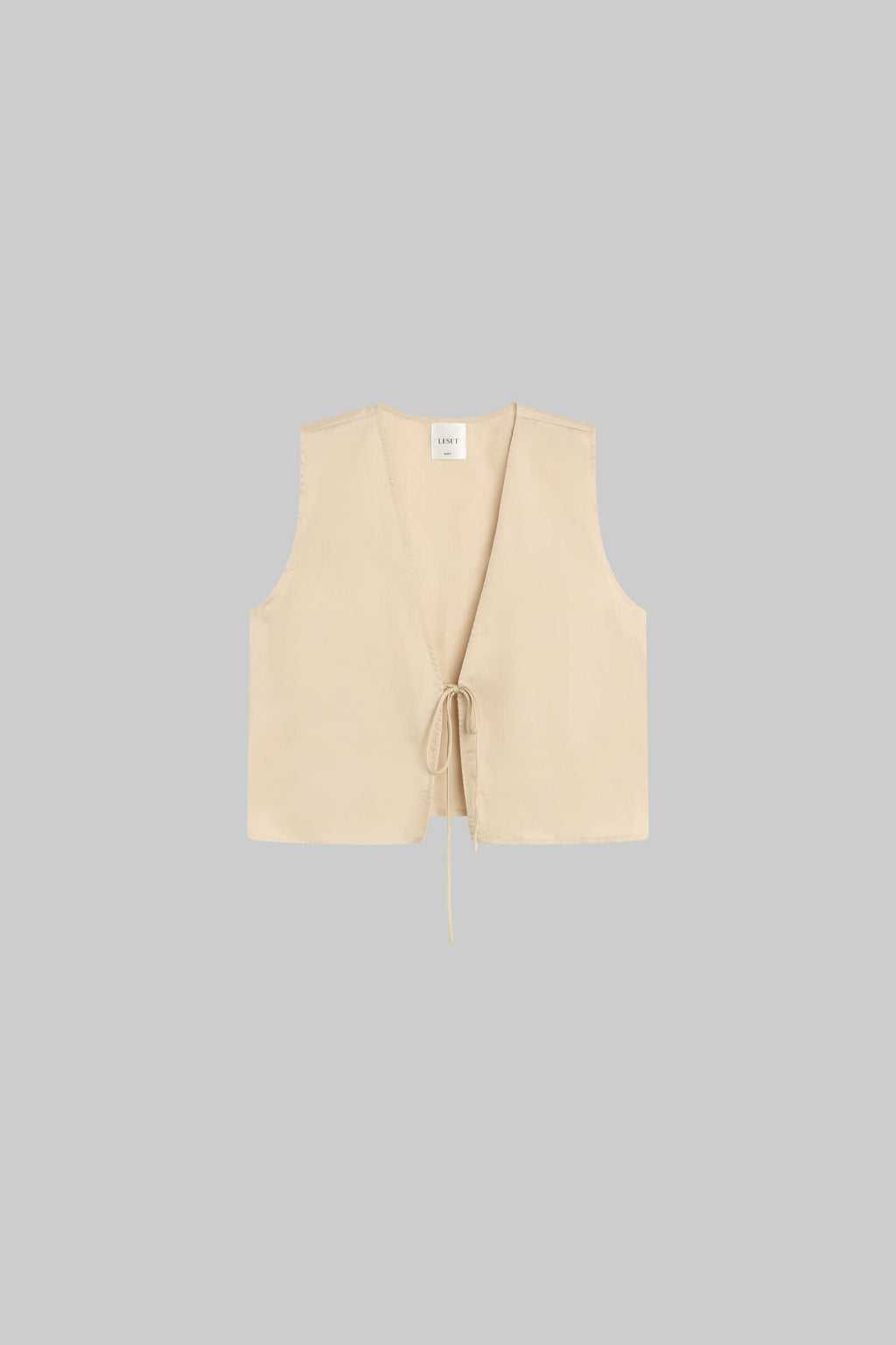 Yoko Tie Top