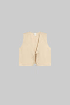 Yoko Tie Top