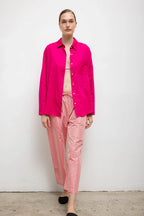 Yoko Classic Button Down