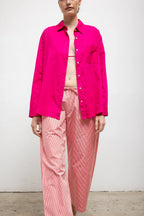 Yoko Classic Button Down